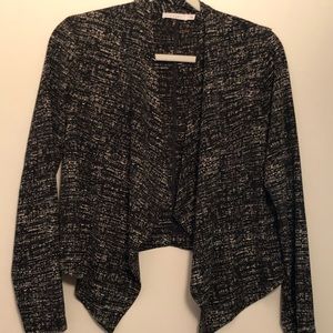 Lush cropped blazer